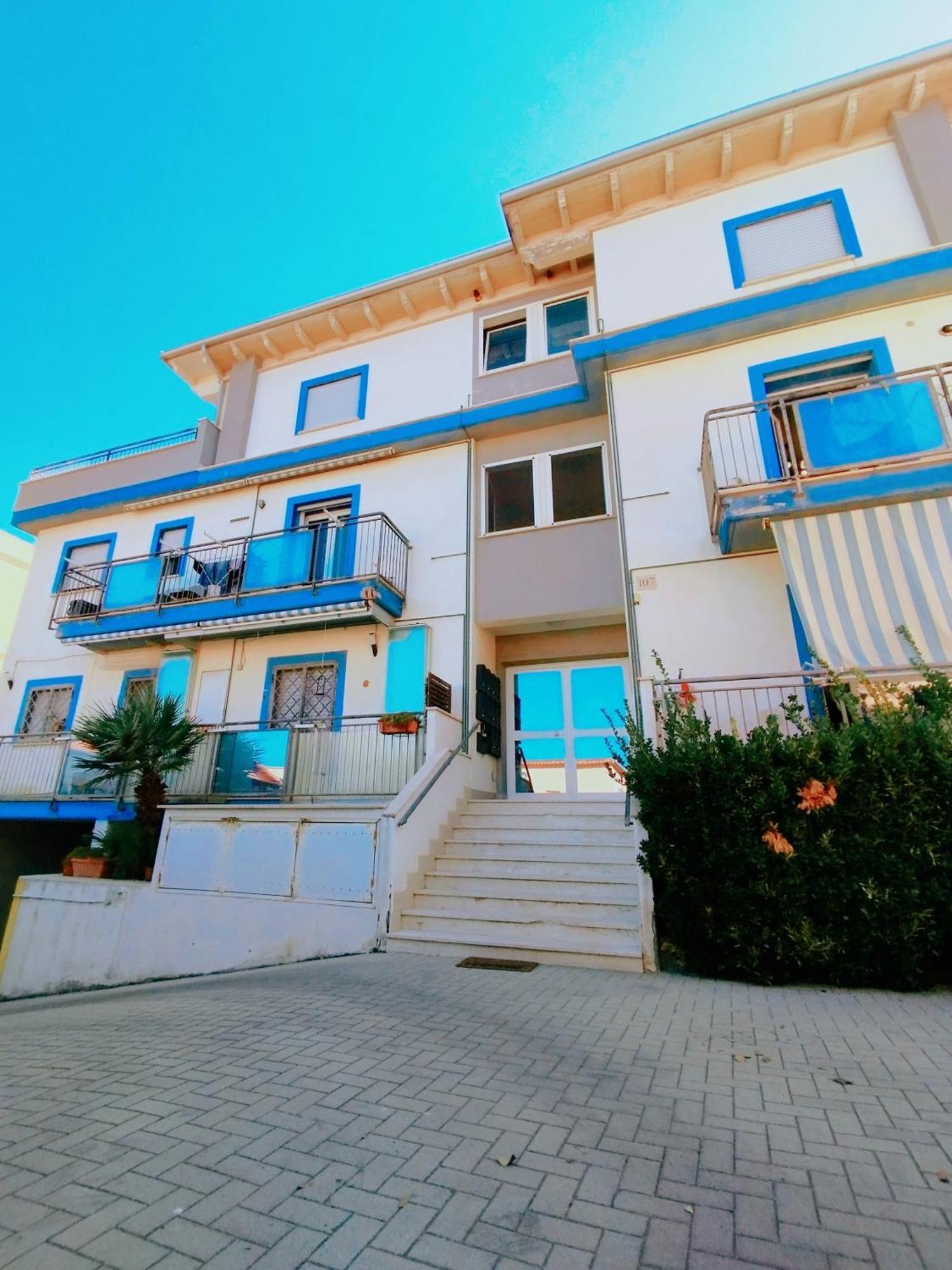 Apartment 107 - Roma Fiumicino Exterior foto